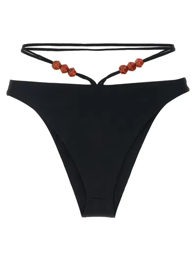 Magda Butrym 're26' Bikini Briefs In Black