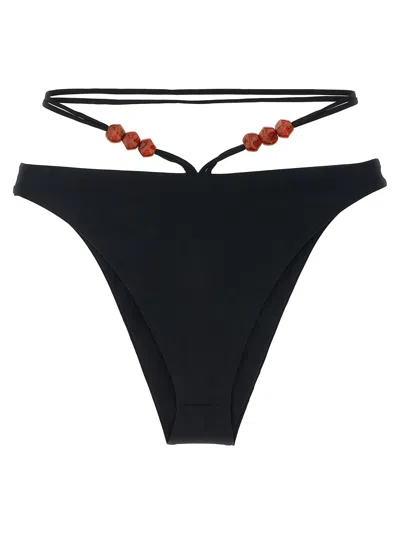 Magda Butrym Re26 Bikini Briefs In Black