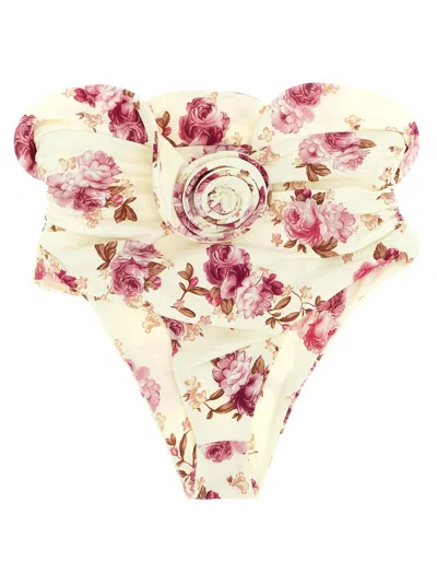 Magda Butrym Re26 Bikini Briefs In Burgundy