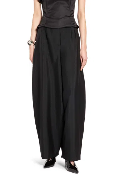 Magda Butrym Re26 Pants 06 In Black