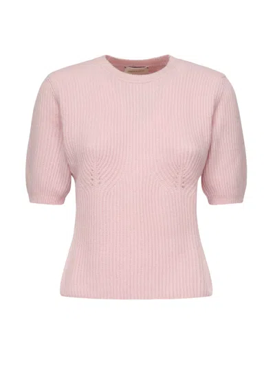Magda Butrym Ribbed Cashmere Sweater