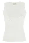 Magda Butrym T-shirt Crochet Bra
