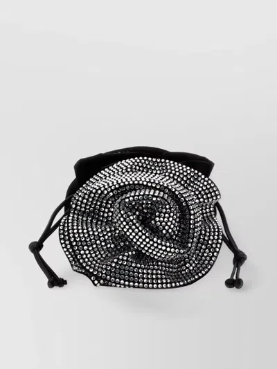 MAGDA BUTRYM 'ROSE DESIGN CROSSBODY BAG'