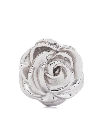 Magda Butrym Rose Earrings