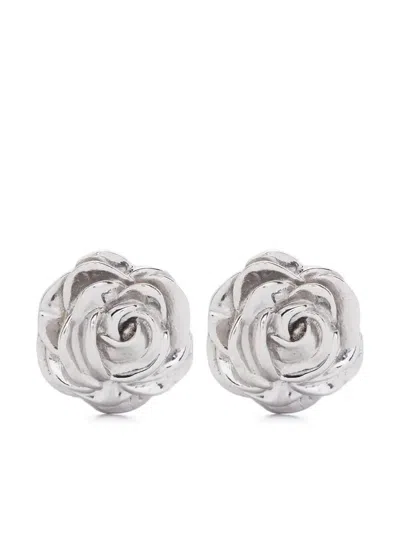 MAGDA BUTRYM ROSE EARRINGS