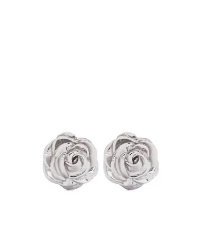 MAGDA BUTRYM ROSE EARRINGS