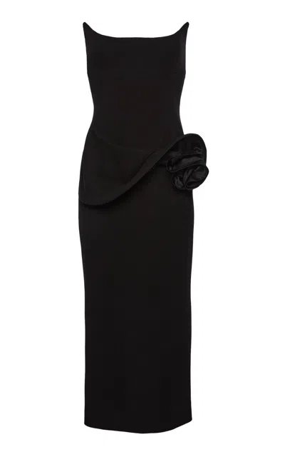 Magda Butrym Dress In Black