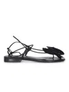 Magda Butrym Sandals In Black
