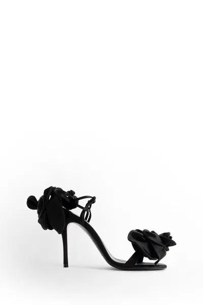 Magda Butrym Sandals In Black