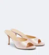 Magda Butrym Stiletto-heeled Sandals In Pink
