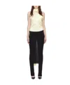 Magda Butrym Scarf Sling In Black