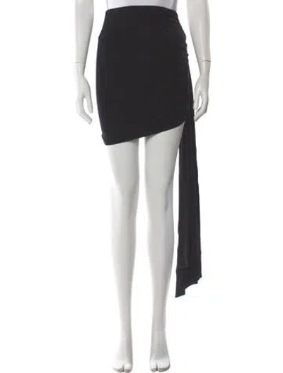 Pre-owned Magda Butrym Scoop Neck Sleeveless Top W/ Tags In Gray