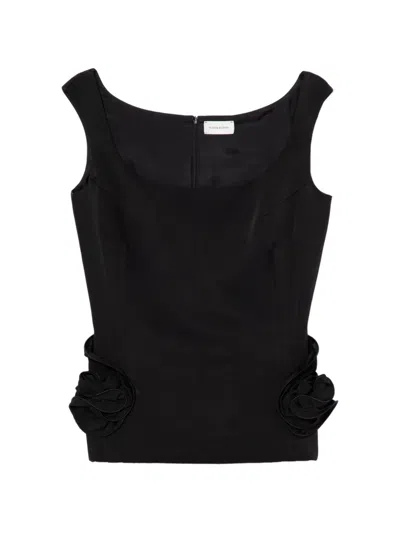 Magda Butrym Black 05 Top