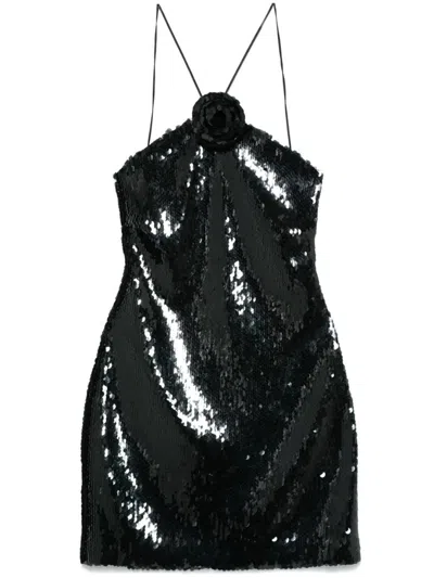 MAGDA BUTRYM MAGDA BUTRYM SEQUIN MINI DRESS