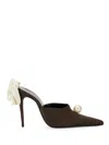 Magda Butrym Shaft Mule
