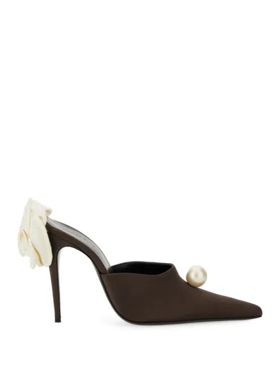 Magda Butrym Shaft Mule