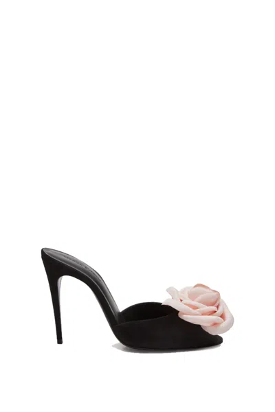 Magda Butrym Shoes With Heels In Black