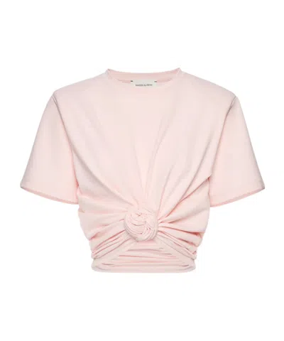 MAGDA BUTRYM SHORT-SLEEVED T-SHIRT