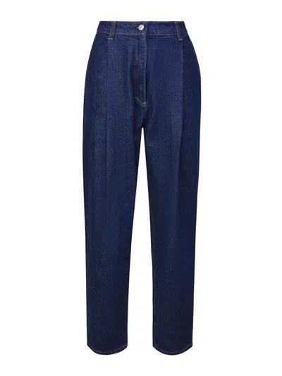 Magda Butrym Denim Cotton Pants