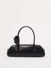 Magda Butrym Shoulder Bag  Woman Color Black In Black