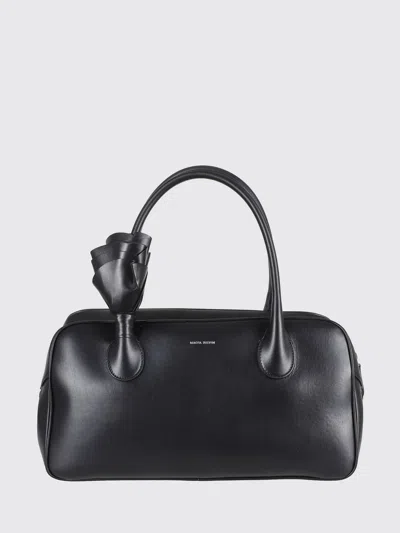 Magda Butrym Shoulder Bag Woman  In Black