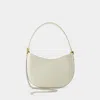 Magda Butrym Women's Medium Vesna Hobo Bag In White