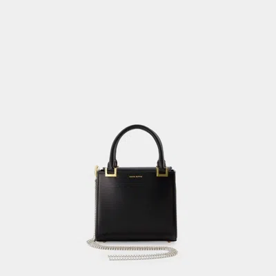 Magda Butrym Shoulderbags In Black