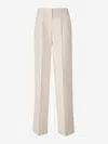 Magda Butrym Tailored Trousers In Neutral