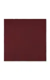 Magda Butrym Silk Scarf In Burgundy