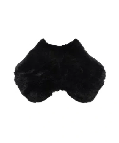 Magda Butrym Simple Scarf In Black