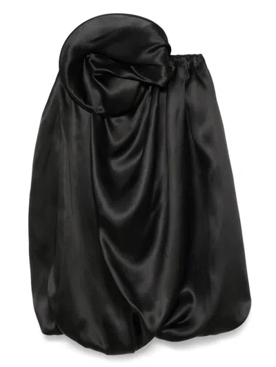 Magda Butrym Skirt In Black