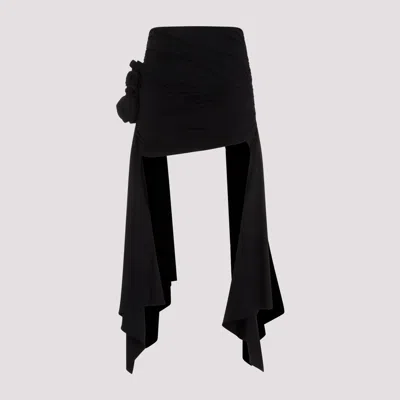 Magda Butrym Skirt Black