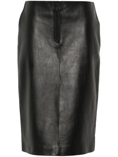 Magda Butrym Skirt In Black