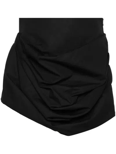 Magda Butrym Skirt In Black