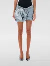 Magda Butrym Skirt In Blau