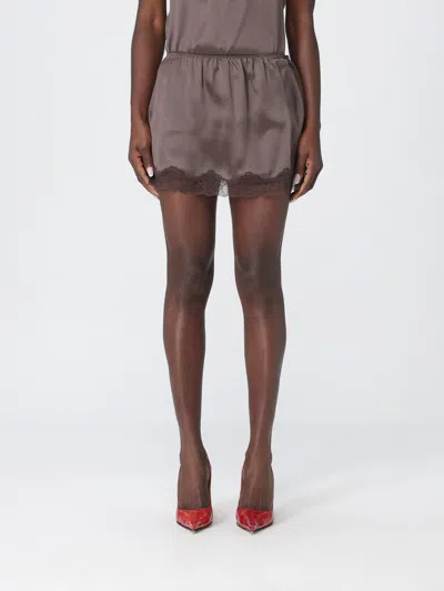 Magda Butrym Skirt Woman  In Gray