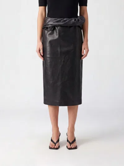 Magda Butrym Skirt Woman Color Black