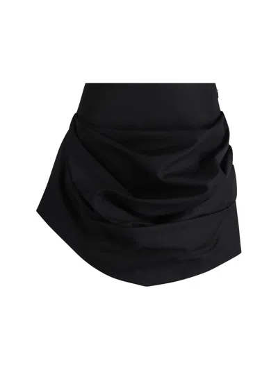 Magda Butrym Skirts In Black