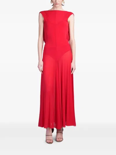 MAGDA BUTRYM SLEEVELESS DRESS