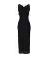 Magda Butrym 15 Dresses Black In Black
