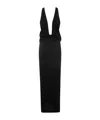Magda Butrym Dress Clothing In Black