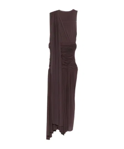 MAGDA BUTRYM SLEEVELESS DRESS