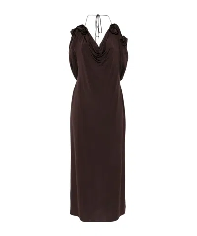 MAGDA BUTRYM SLEEVELESS DRESS