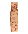 Magda Butrym Dresses Multicolor In Nude