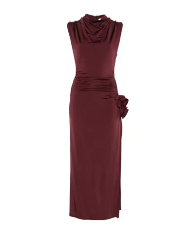 Magda Butrym Agda Dress 25 In Black