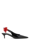 MAGDA BUTRYM SLINGBACK DÉCOLLETÉ