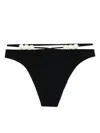Magda Butrym Pearl Bikini Bottom