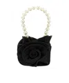 Magda Butrym Small Magda Mini Bag In Black