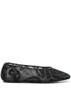 Magda Butrym Square-toe Ballet Flats