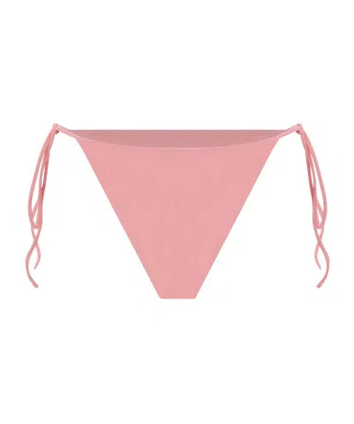 MAGDA BUTRYM MAGDA BUTRYM STRAPPED BIKINI BRIEFS